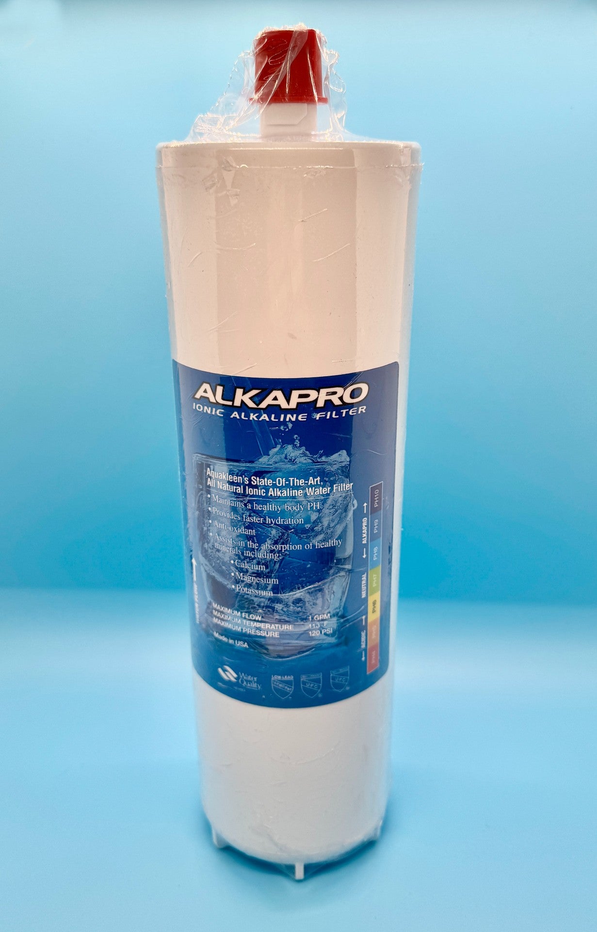 AlkaPro Alkaline Filter - Replacement