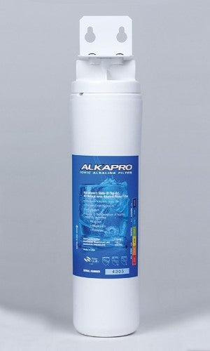 AlkaPro Alkaline Filter - Complete