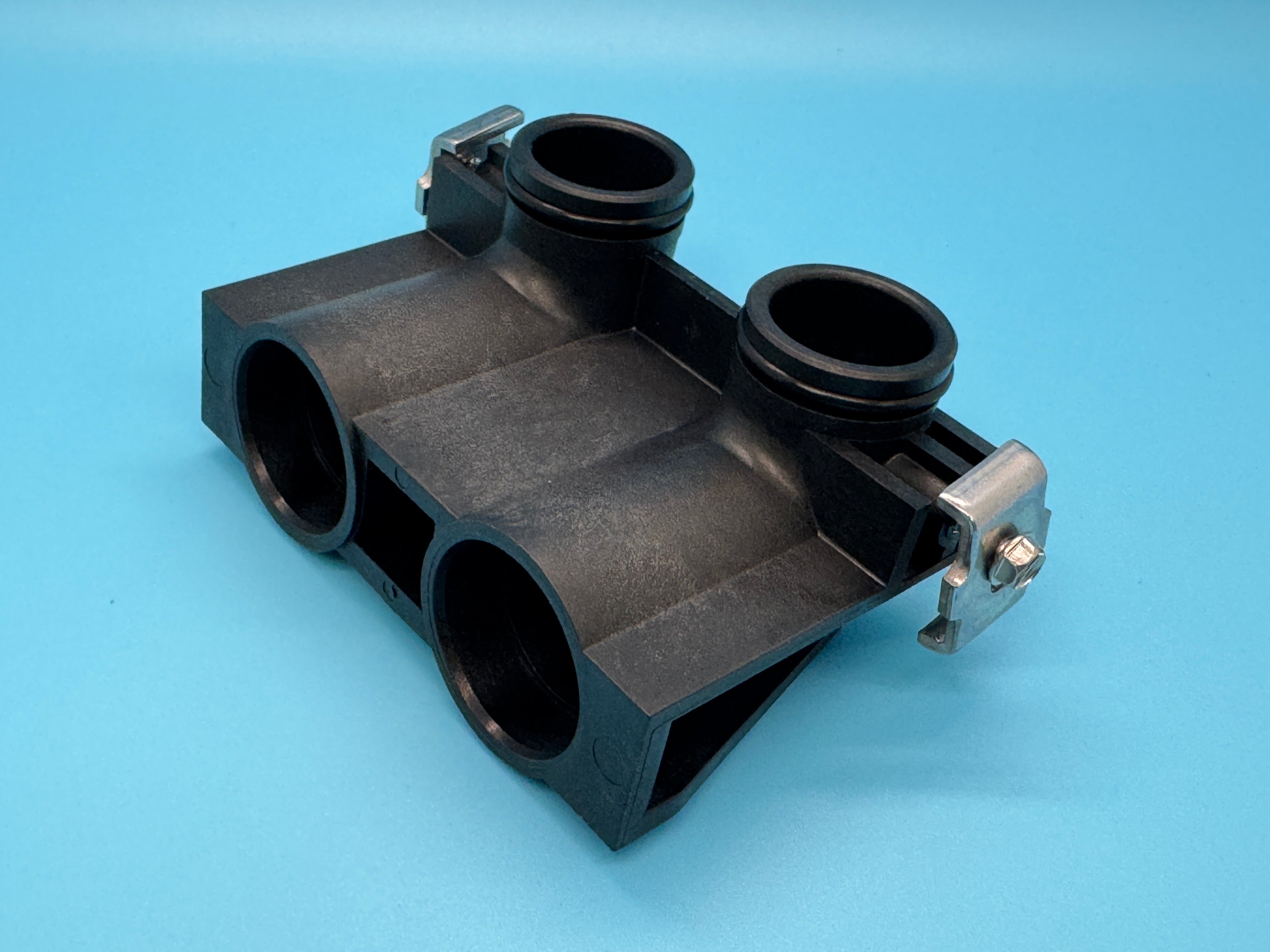 Bypass Valve Angle - Plastic