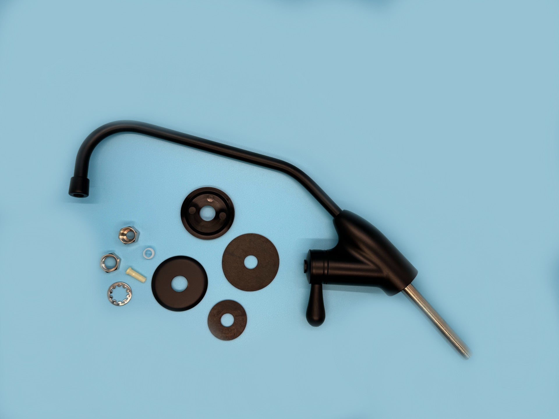 Aquakleen Faucet - Black