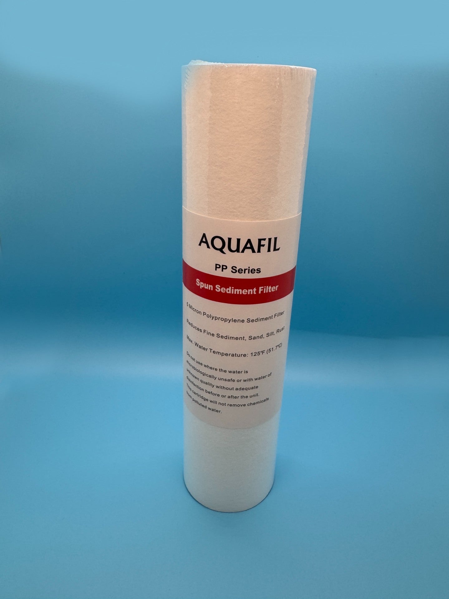 Elite Sediment Filter