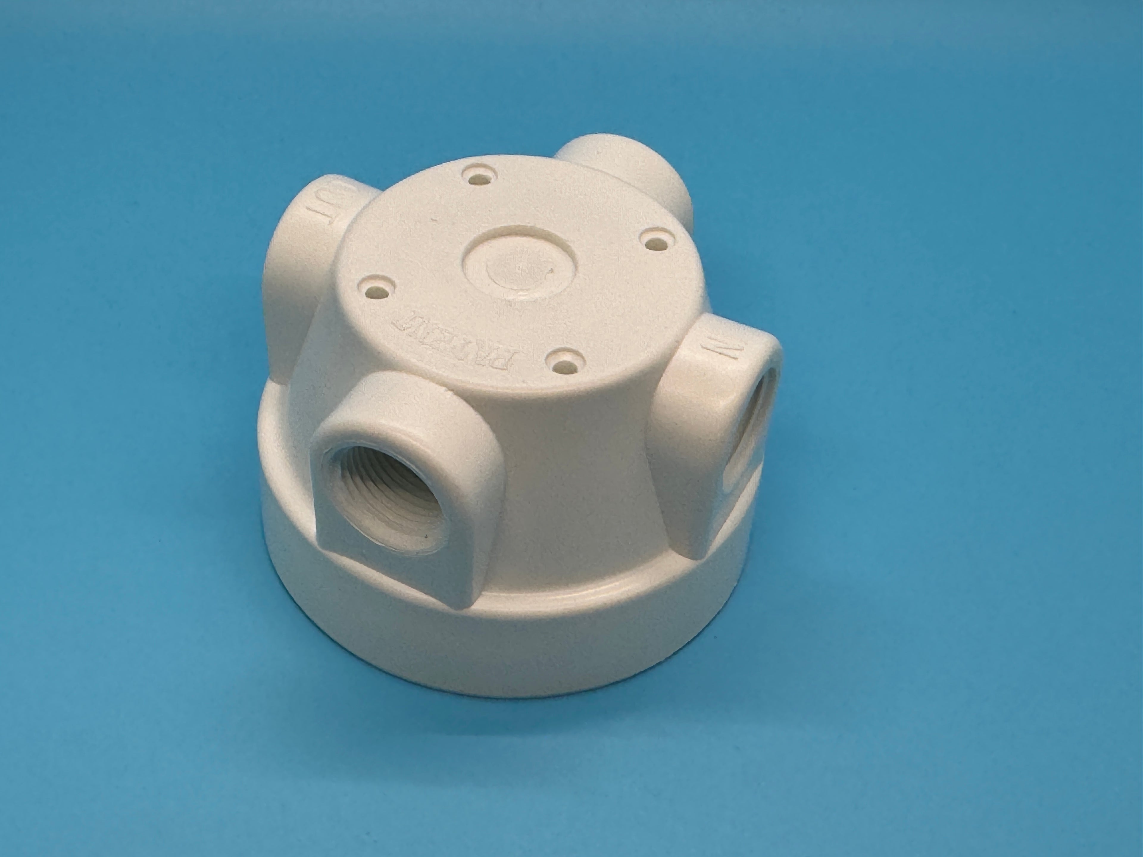 SQC Filter Cap for #2,3