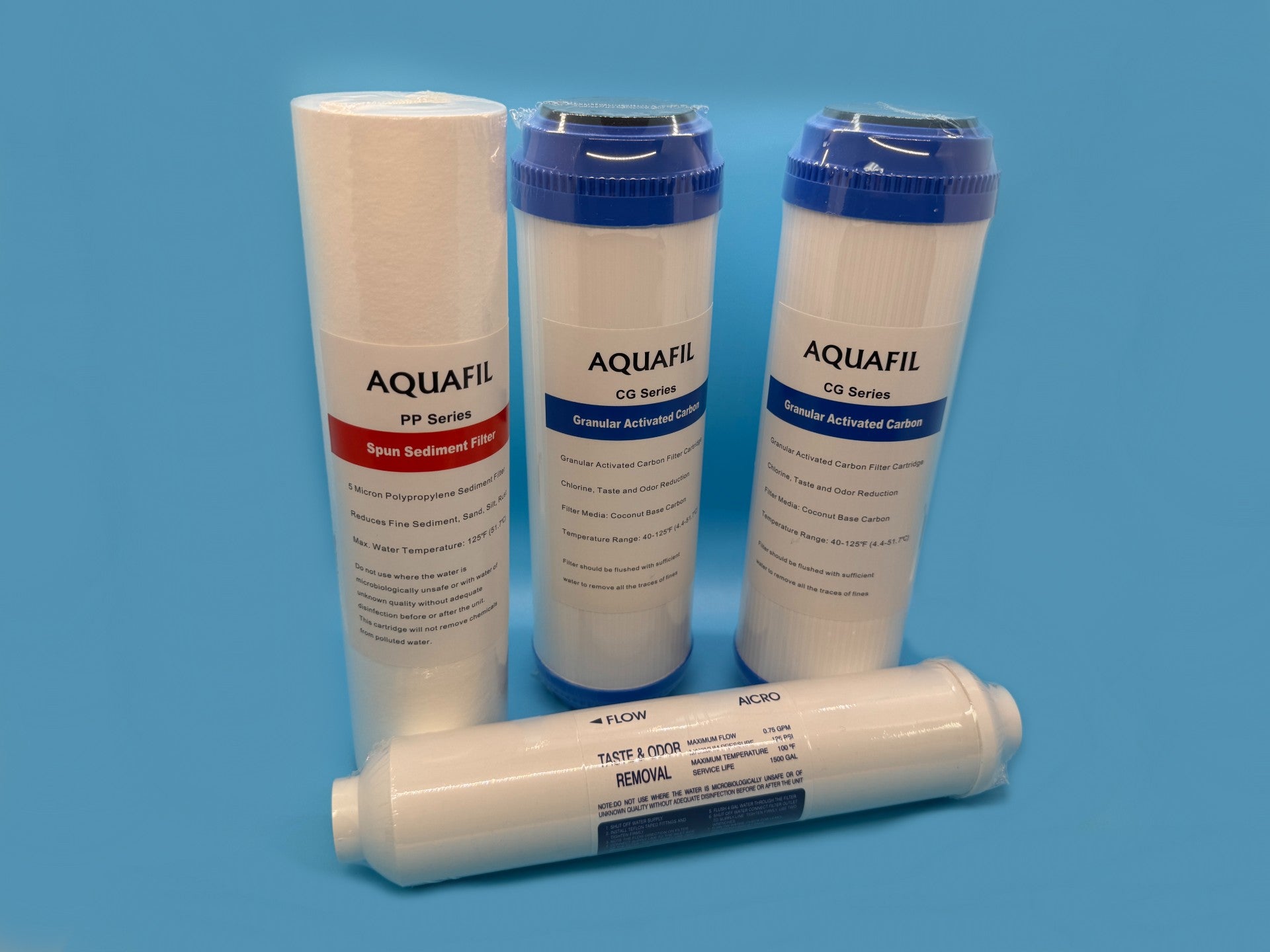 Elite Filter Replacement Kit