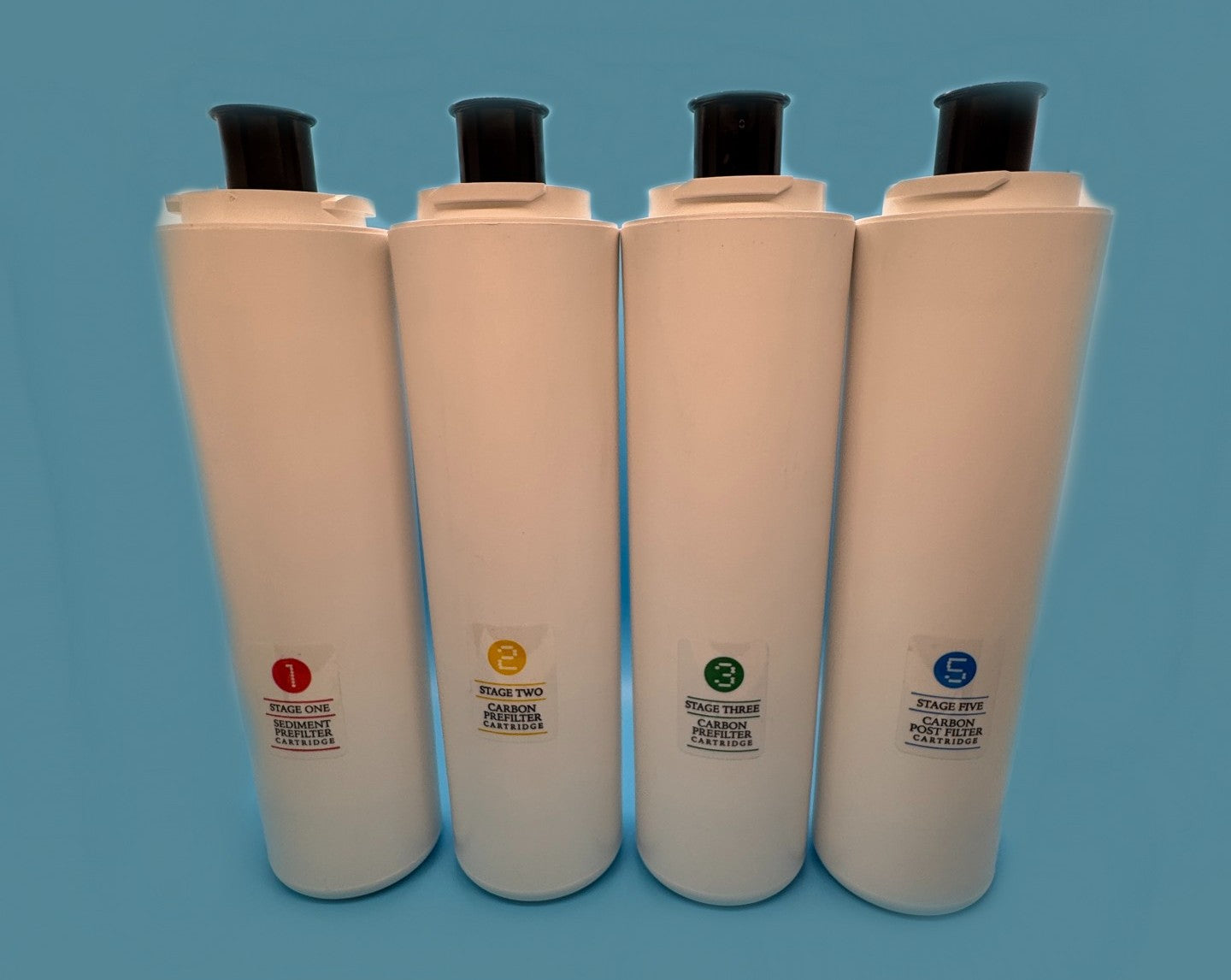 SQC Replacement Filter Package