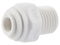John Guest Male Connector 1/4"NPT x 1/4"QC