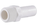 John Guest Stem Adapter 3/8" Stem x 1/4"NPT
